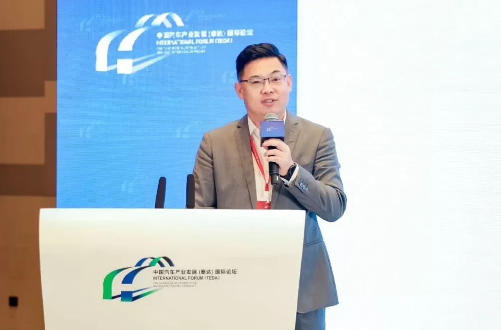 蜂巢能源董事长杨红新：全固态电池成本仍为液态电池的5-10倍-第1张图片-