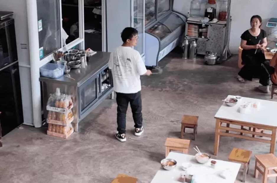 一碗米线,为何收到两笔付款?-第2张图片- 一碗米线,为何收到两笔付款?-第2张图片-