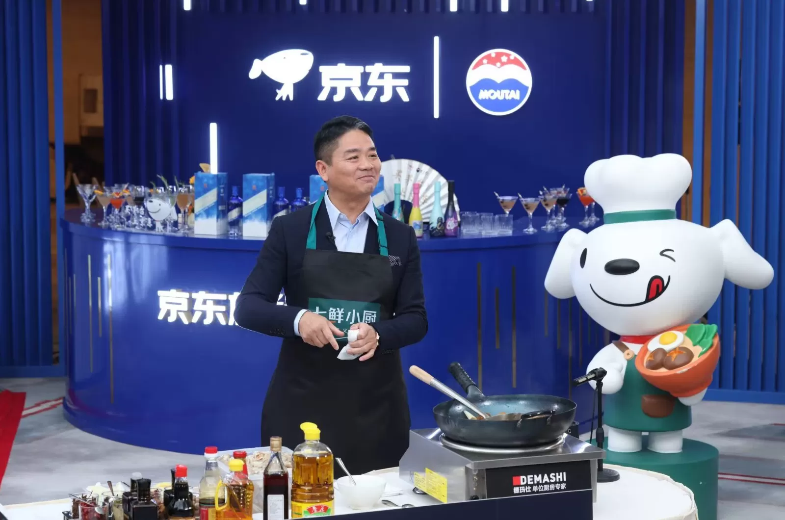 对话刘强东：民营企业不要“想太多”，企业家没有个人恩怨不要变成仇人-第1张图片-