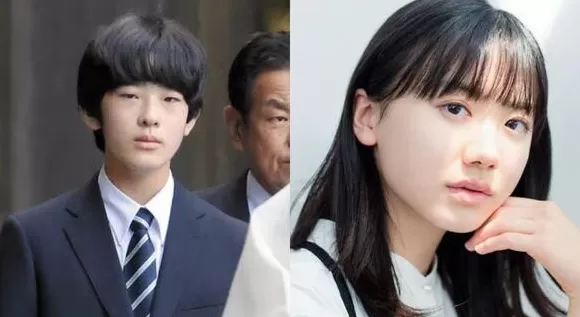 19岁日本“未来天皇”爆迷恋大7岁顶流女星？上大学后背着爹妈狂炫快餐爱唱K，想逃离当平民？-第19张图片-