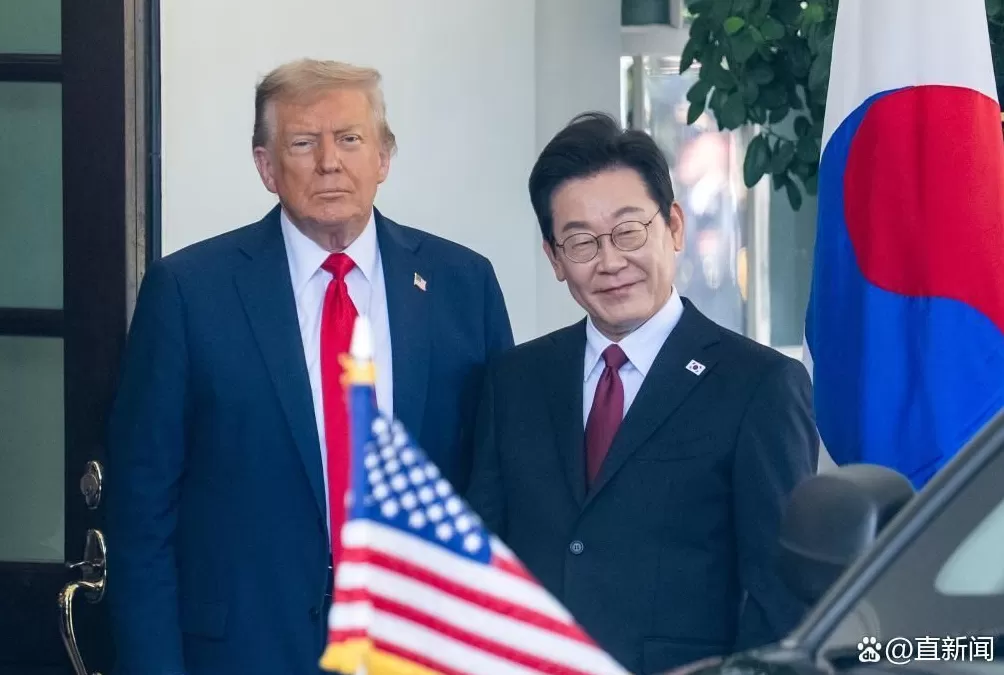 被日本害惨了,美韩贸易谈判快“归零”-第1张图片- 被日本害惨了,美韩贸易谈判快“归零”-第1张图片-