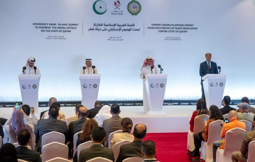 国际观察丨多哈紧急峰会:阿拉伯国家能否握指成拳-第1张图片- 国际观察丨多哈紧急峰会:阿拉伯国家能否握指成拳-第1张图片-