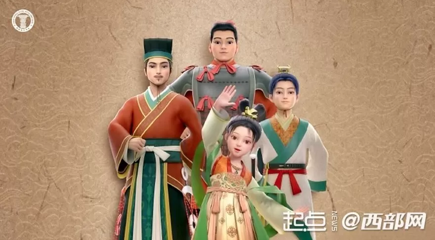 从数联古今到“智”绘文明文化遗产“云”上焕新-第5张图片-