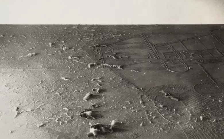 他是个画家，但靠摄影谋生-第9张图片-