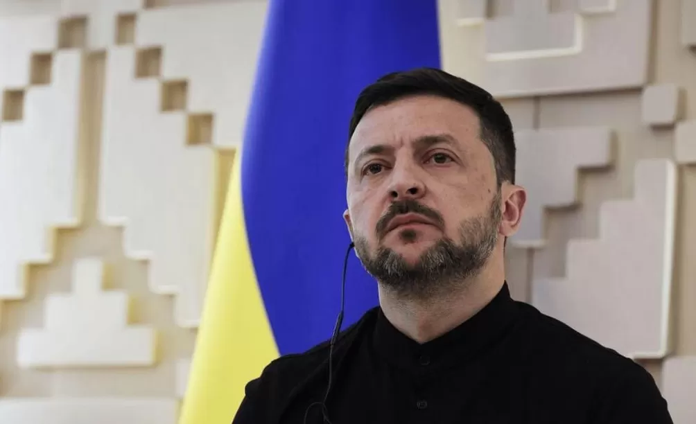 泽连斯基：愿与特朗普和普京会面但不去莫斯科-第1张图片-