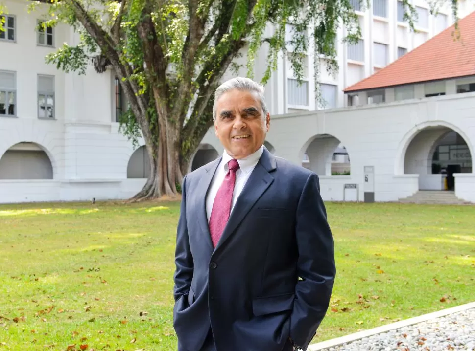 专访｜马凯硕：地缘政策不求最好但求避免最糟，亚洲表现更佳-第2张图片-