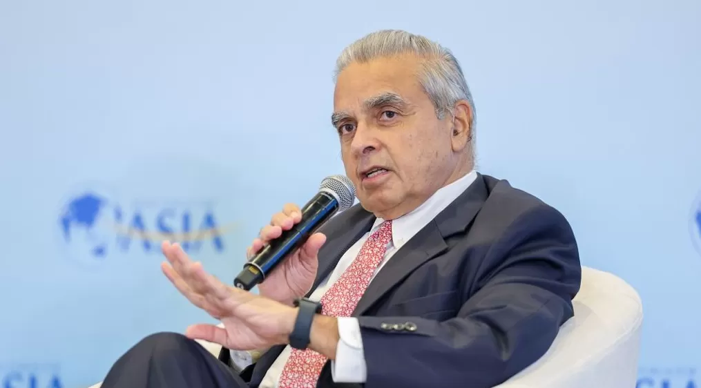 专访｜马凯硕：地缘政策不求最好但求避免最糟，亚洲表现更佳-第1张图片-