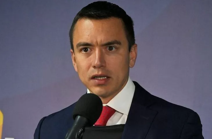 厄瓜多尔7省进入紧急状态应对大规模抗议-第1张图片-