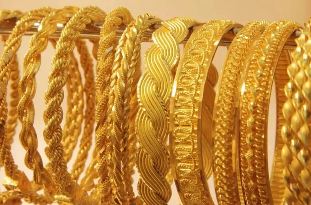 胖东来一金店被卷走90万元黄金？水贝现黄金大劫案！-第1张图片-