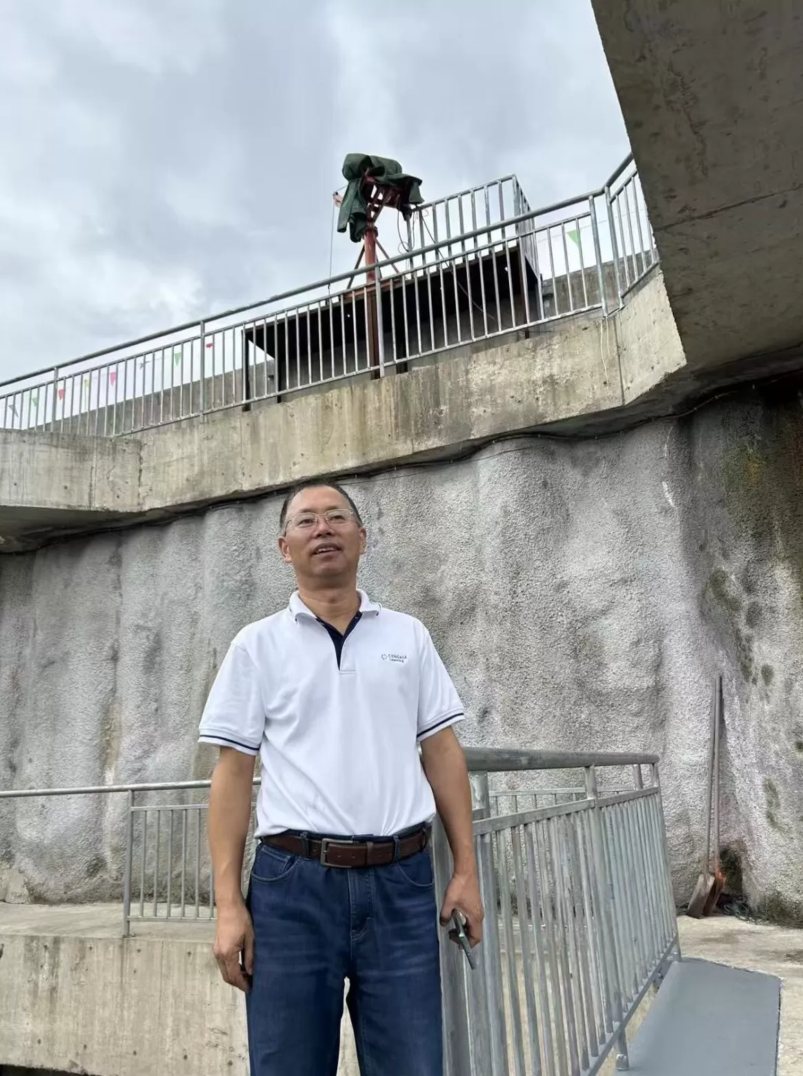 高子华｜“古宁波湾”海洋文明的曙光——探访余姚井头山遗址-第4张图片-