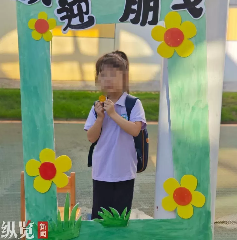 痛心！湖南5岁女童被突然倾倒的废弃电线杆砸中不幸身亡，多方回应-第1张图片-