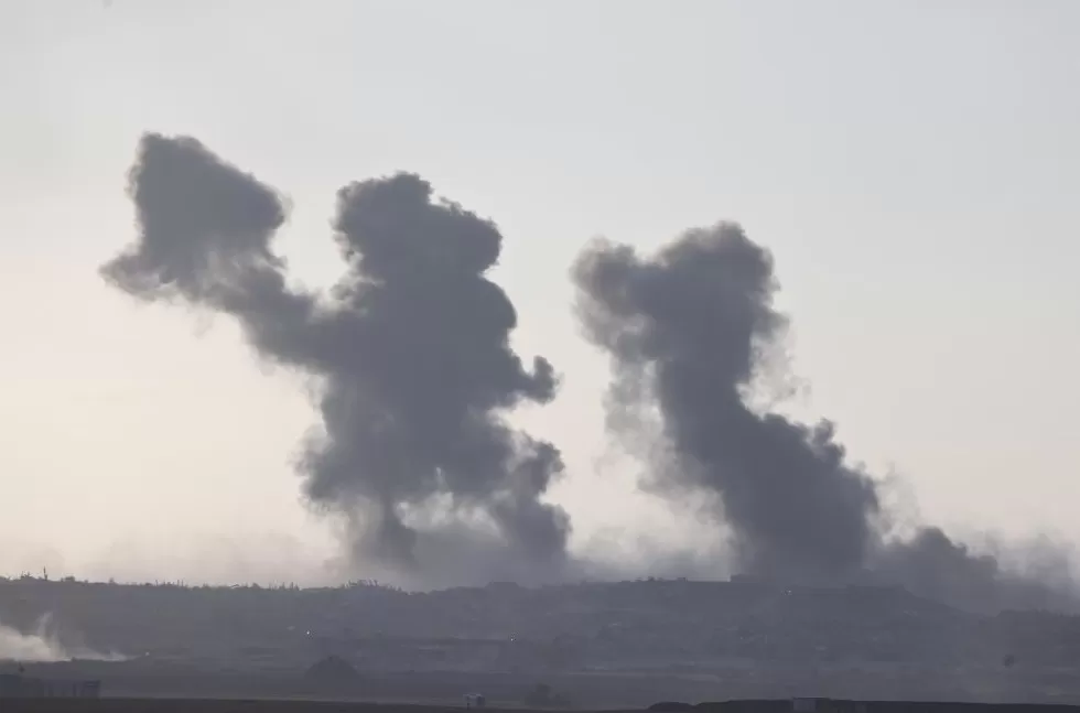 以军称地面攻势要打数月卡塔尔说停火谈判目前不现实-第2张图片-