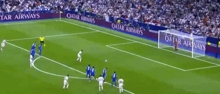 体坛联播｜皇马枪手欧冠开门红，中国女网比利·简·金杯出局-第3张图片-