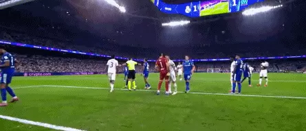 体坛联播｜皇马枪手欧冠开门红，中国女网比利·简·金杯出局-第4张图片-