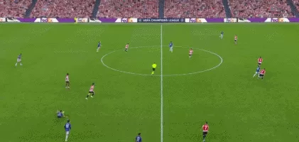 体坛联播｜皇马枪手欧冠开门红，中国女网比利·简·金杯出局-第8张图片-