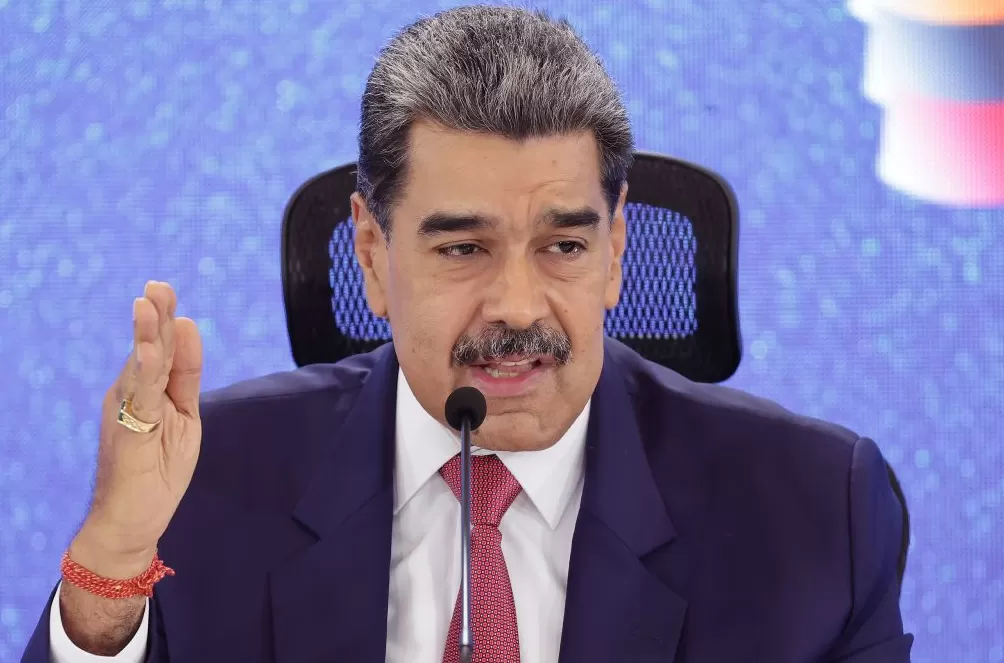 美国本月两次袭击委“运毒船”，马杜罗：窃取油气的谎言，是全面侵略-第1张图片-