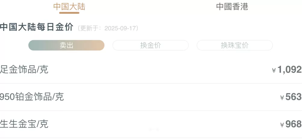 现货黄金一度突破3700美元关口，国内金饰克价逼近1100元-第2张图片-