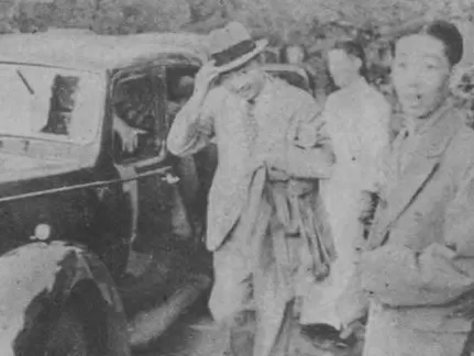 上海摄影师康正平后人捐赠一批80年前抗战胜利和名人照片-第2张图片-