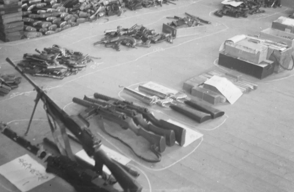 上海摄影师康正平后人捐赠一批80年前抗战胜利和名人照片-第7张图片-