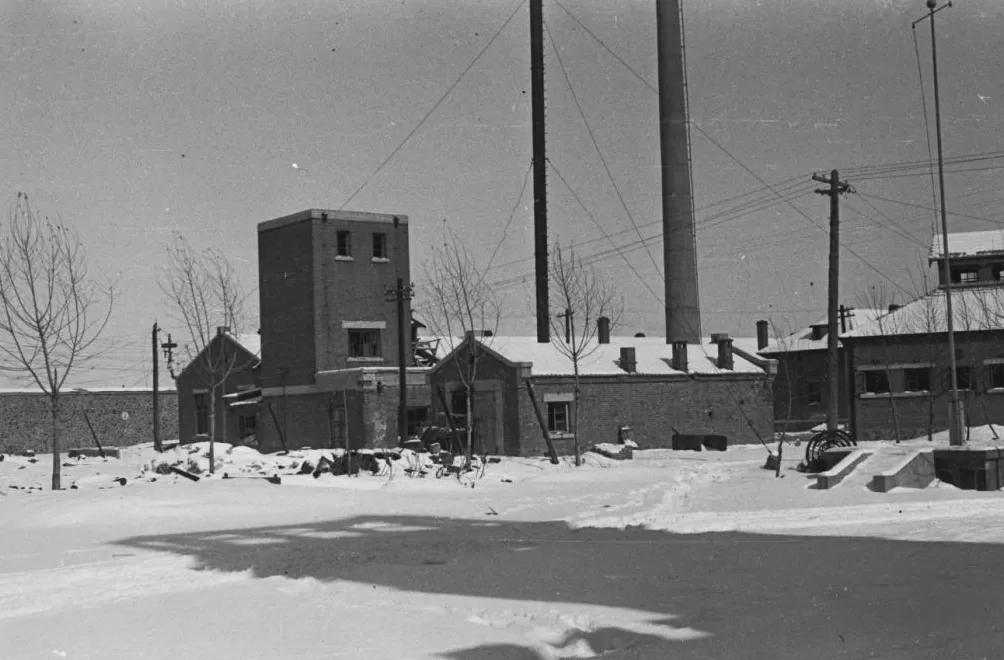 上海摄影师康正平后人捐赠一批80年前抗战胜利和名人照片-第8张图片-