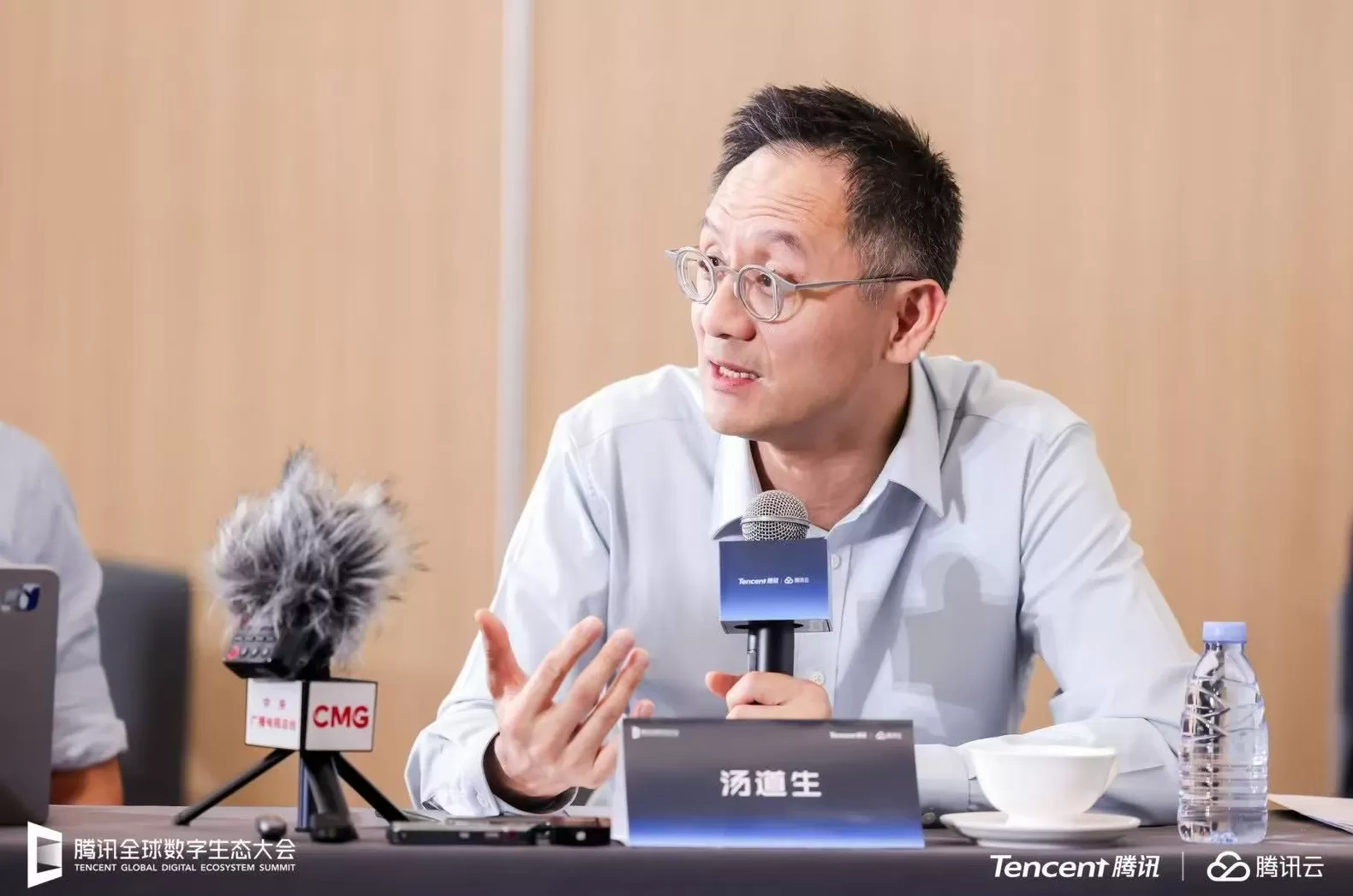 汤道生：腾讯AI全面适配主流国产芯片，推动多场景规模化应用-第1张图片-