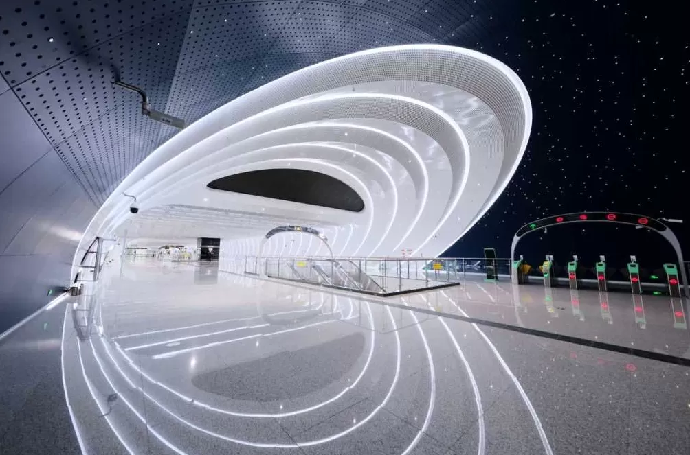 双线齐发，成都地铁运营里程突破700公里稳居全国“第一方阵”-第5张图片-