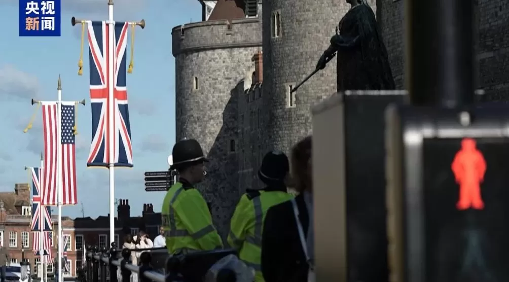 美总统访英难掩两国“特殊关系”裂痕-第2张图片- 美总统访英难掩两国“特殊关系”裂痕-第2张图片-