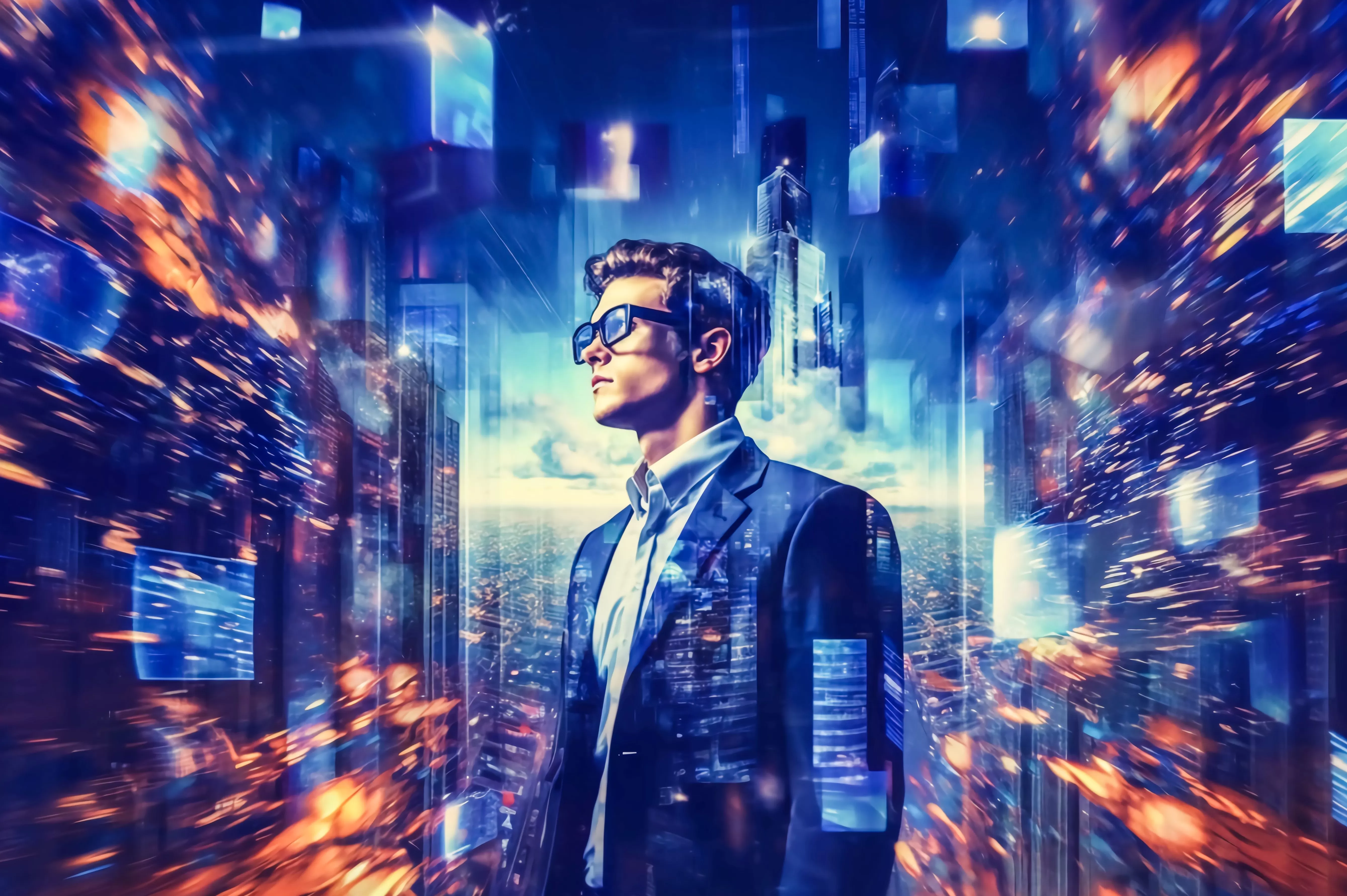 AI眼镜能给蚂蚁集团带来多少机会？-第1张图片-