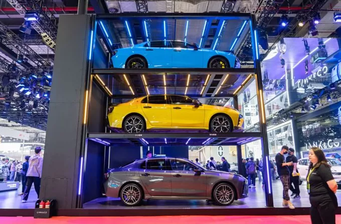 海外市场能否成为中国汽车公司的关键增长引擎？-第4张图片-