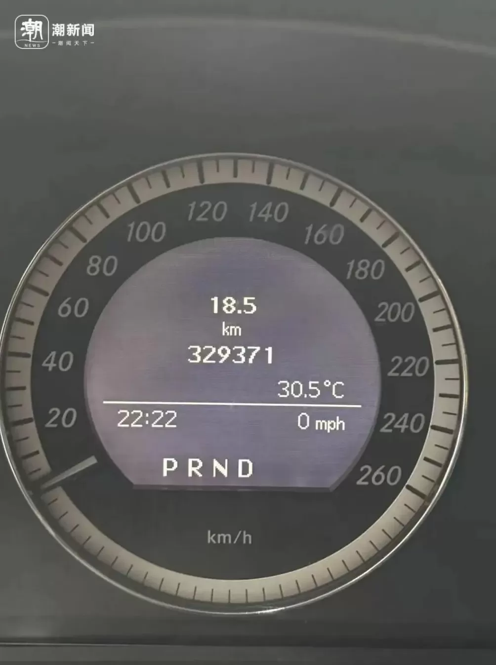 男子买二手车遇上奇葩事：说好的20万公里，怎么变成20万英里？-第3张图片-