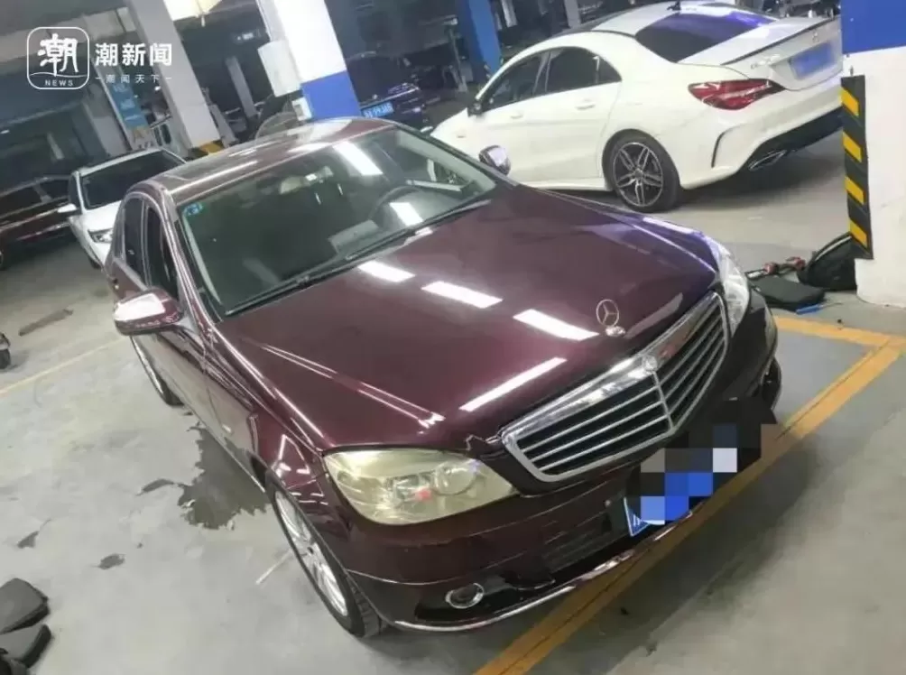 男子买二手车遇上奇葩事：说好的20万公里，怎么变成20万英里？-第1张图片-