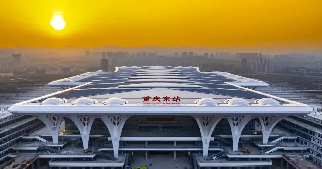 1至8月全国铁路发送旅客32亿人次,创历史同期新高-第2张图片- 1至8月全国铁路发送旅客32亿人次,创历史同期新高-第2张图片-