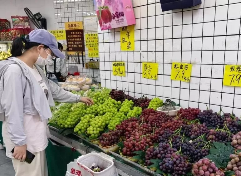 阳光玫瑰因何跌成“地板价”？-第1张图片-