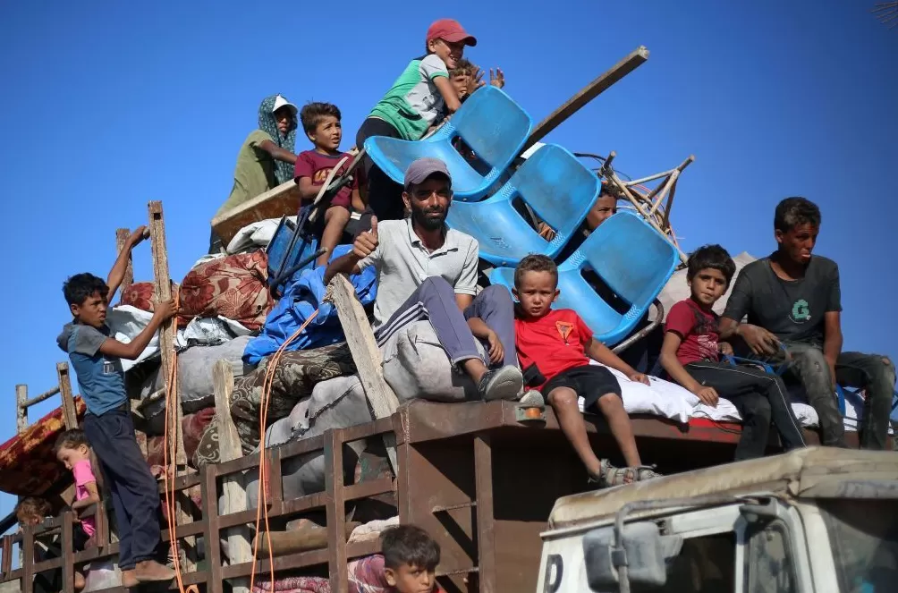 释新闻｜联合国报告为何指控以色列犯下种族灭绝罪行？-第2张图片-