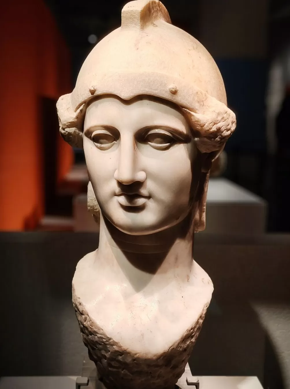 古希腊人=古希腊男性：古希腊的男女有别在空间上得到了强调-第3张图片-