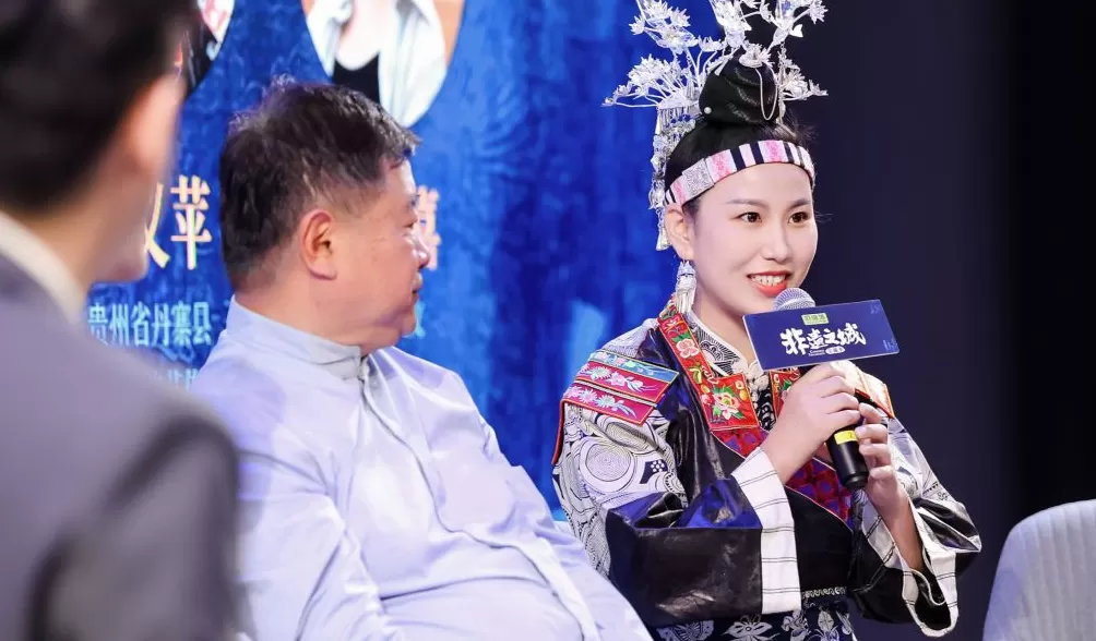 如何让非遗传下去、火起来，单霁翔这档新节目或给出答案-第3张图片-