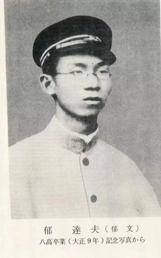 文学花边｜鲁迅和郁达夫性格迥异何以交谊至深？-第6张图片-