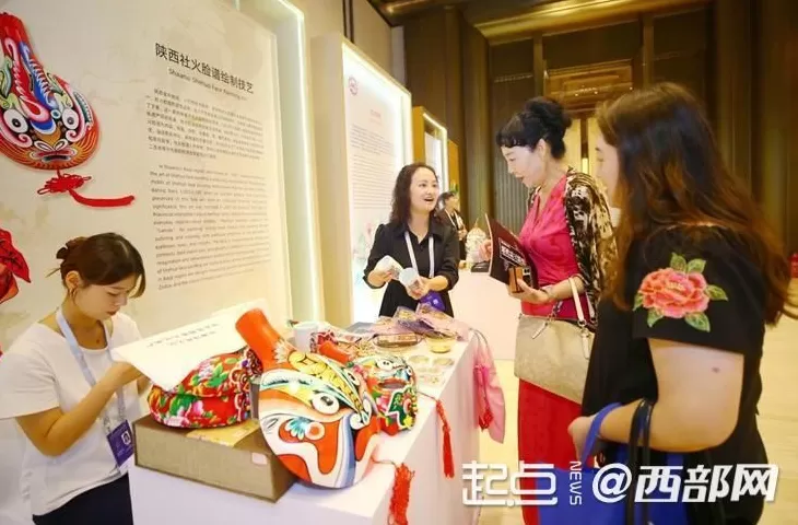 组图｜数字之光、穿越千年世界互联网大会文化遗产数字化精品展开展-第7张图片-