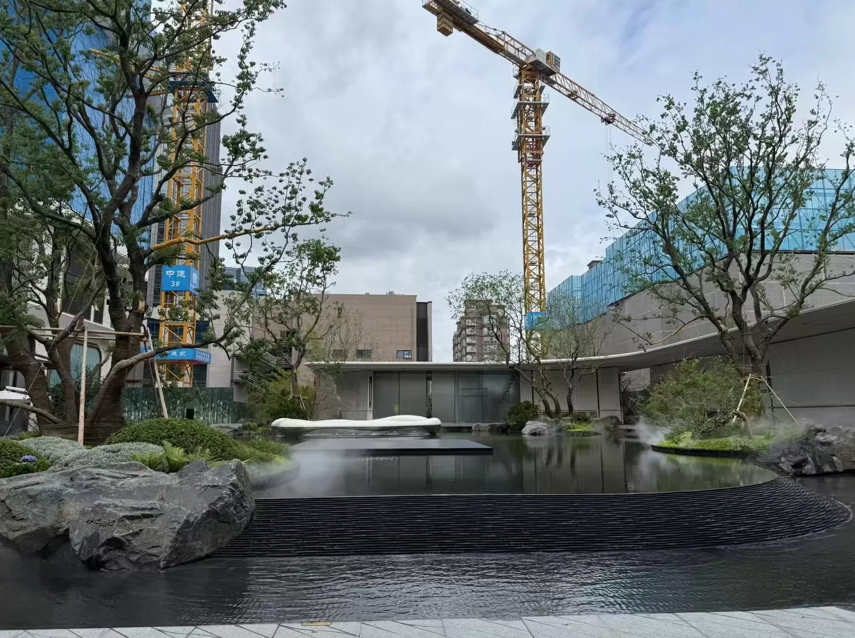 豪宅火热赶上楼市“金九”，上海10万+楼盘继续上演“小时光”-第3张图片-