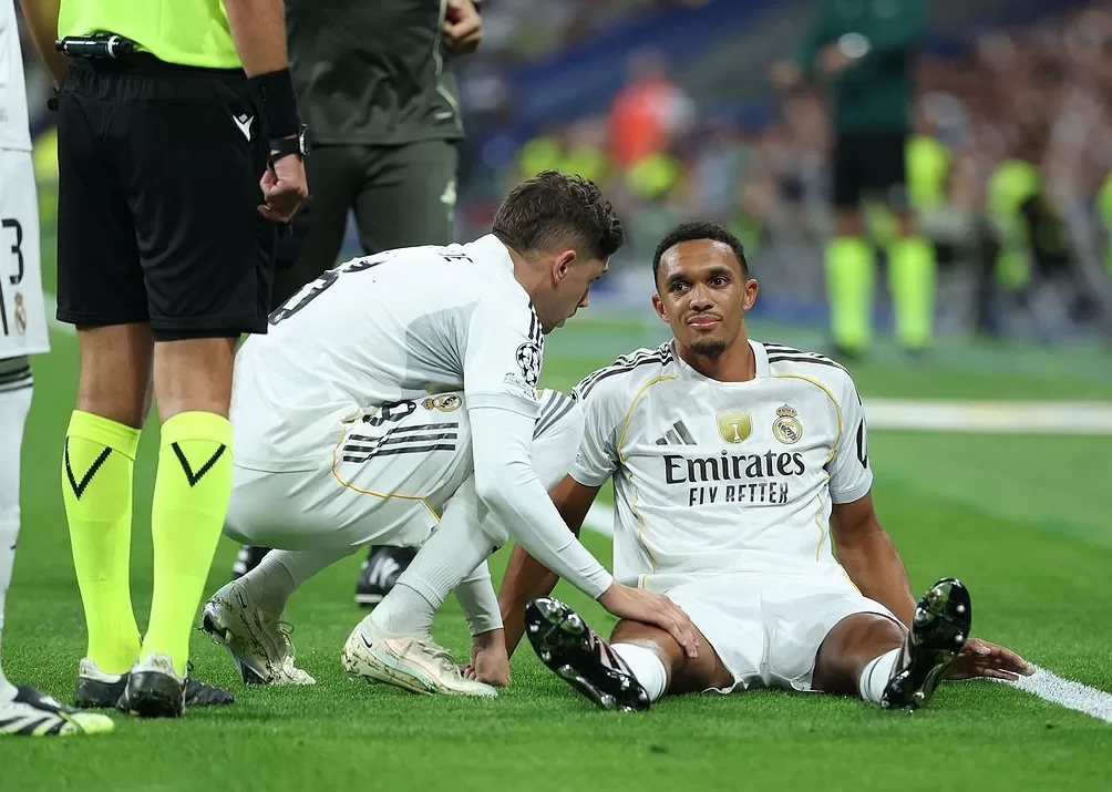 伤病红牌挡不住皇马5连胜，玄学之力回来了？-第5张图片-