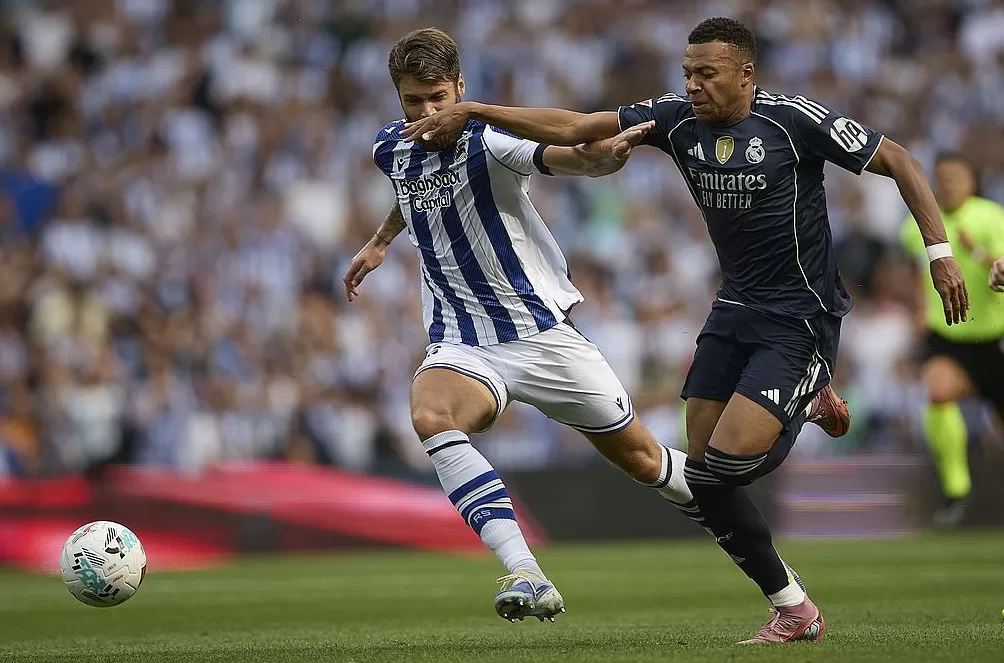 伤病红牌挡不住皇马5连胜，玄学之力回来了？-第4张图片-