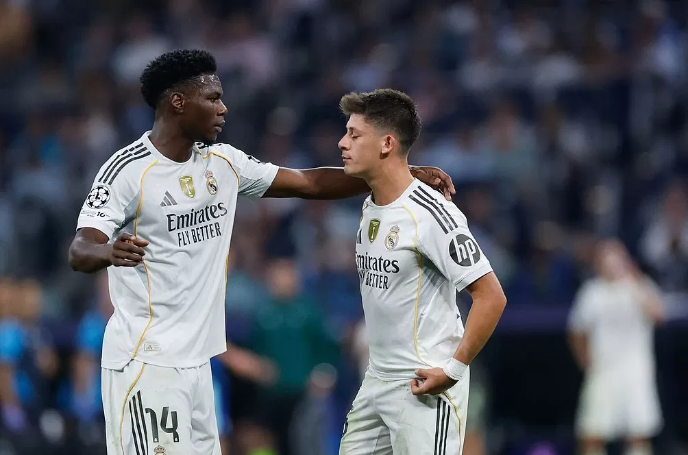 伤病红牌挡不住皇马5连胜，玄学之力回来了？-第7张图片-