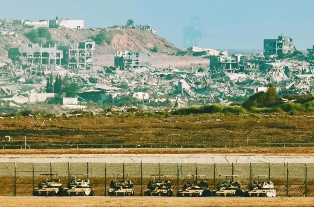 面对以色列的暴行，国际社会正形成支持“两国方案”的统一战线-第1张图片-