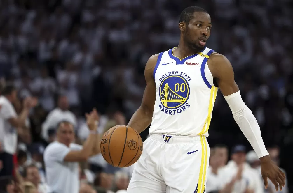 勇士续约库明加为什么这么难？这是一场没有赢家的博弈-第1张图片-