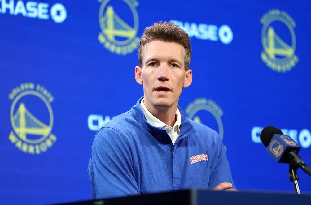 勇士续约库明加为什么这么难？这是一场没有赢家的博弈-第3张图片-