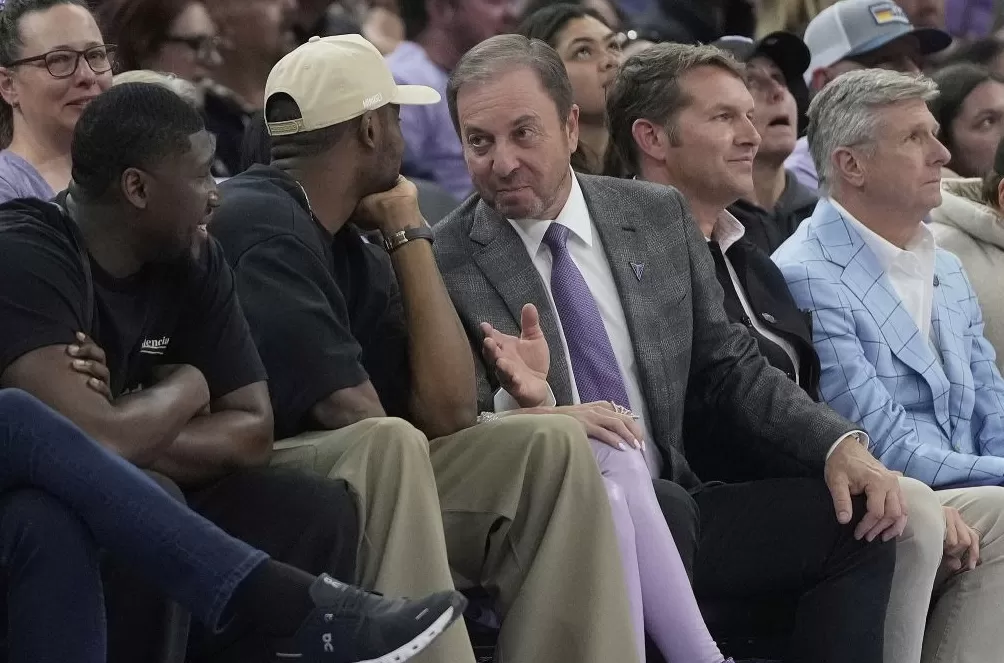 勇士续约库明加为什么这么难？这是一场没有赢家的博弈-第4张图片-