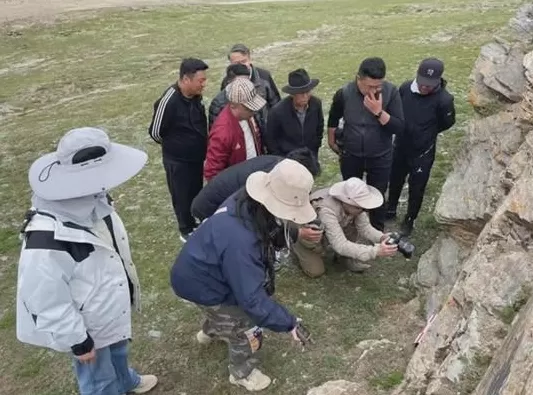 青海秦代石刻官方鉴定为真！古文字学家详解鉴定过程、深远意义和未来谋划-第12张图片-