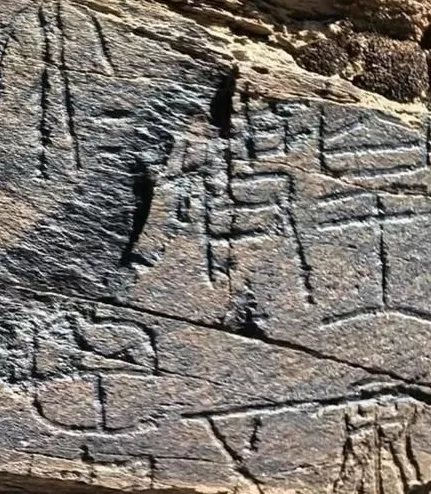 青海秦代石刻官方鉴定为真！古文字学家详解鉴定过程、深远意义和未来谋划-第10张图片-