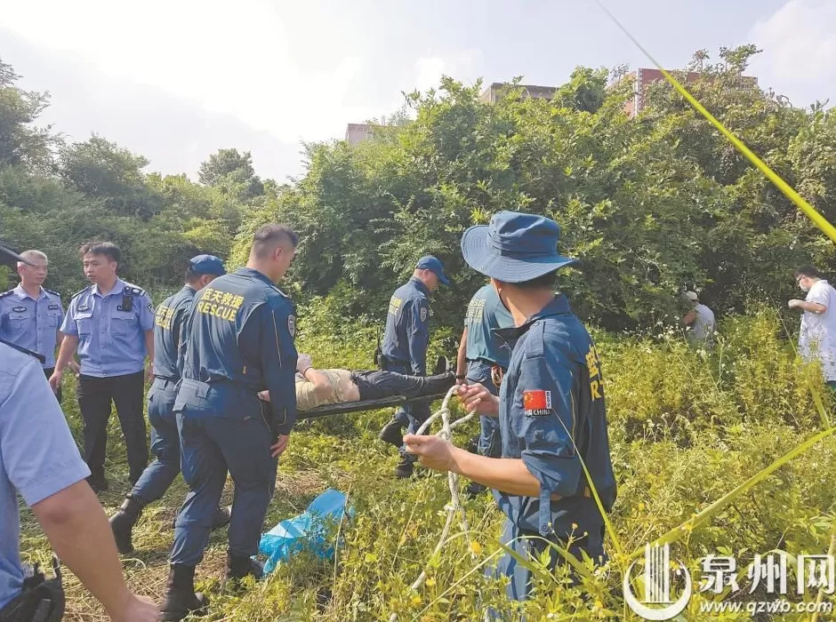 湖南一48岁女子误坠深井又遭蛇咬，落井54个小时后终获救-第4张图片-