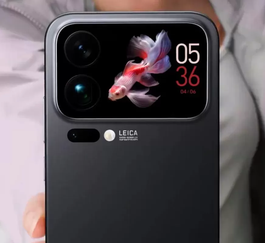 小米17Pro系列手机全新「妙享背屏」个性化外观公布，本月见-第3张图片-